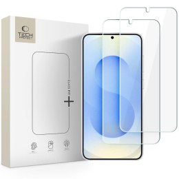 SZKŁO HARTOWANE TECH-PROTECT GLASS FIT+ 2-PACK GALAXY S26+ PLUS CLEAR Tech-Protect