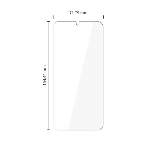 SZKŁO HARTOWANE TECH-PROTECT GLASS FIT+ 2-PACK GALAXY S26+ PLUS CLEAR Tech-Protect