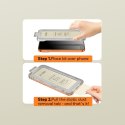 SZKŁO HARTOWANE TECH-PROTECT QUICK SET+ 2-PACK GALAXY S26 BLACK Tech-Protect