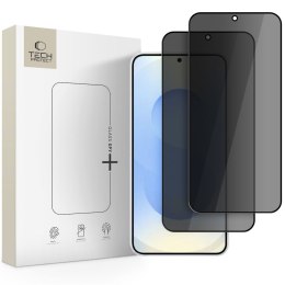 SZKŁO PRYWATYZUJĄCE TECH-PROTECT GLASS SPY+ 2-PACK GALAXY S26+ PLUS PRIVACY Tech-Protect