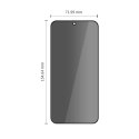 SZKŁO PRYWATYZUJĄCE TECH-PROTECT GLASS SPY+ 2-PACK GALAXY S26+ PLUS PRIVACY Tech-Protect