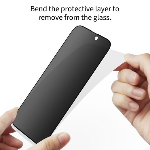 SZKŁO PRYWATYZUJĄCE TECH-PROTECT GLASS SPY+ 2-PACK GALAXY S26 PRIVACY Tech-Protect