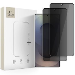 SZKŁO PRYWATYZUJĄCE TECH-PROTECT GLASS SPY+ 2-PACK GALAXY S26 ULTRA PRIVACY Tech-Protect