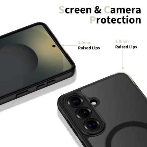 TECH-PROTECT BASICMAG MAGSAFE GALAXY S26 MATTE BLACK Tech-Protect