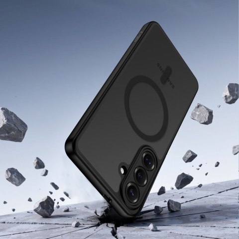 TECH-PROTECT BASICMAG MAGSAFE GALAXY S26 MATTE BLACK Tech-Protect