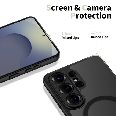 TECH-PROTECT BASICMAG MAGSAFE GALAXY S26 ULTRA MATTE BLACK Tech-Protect