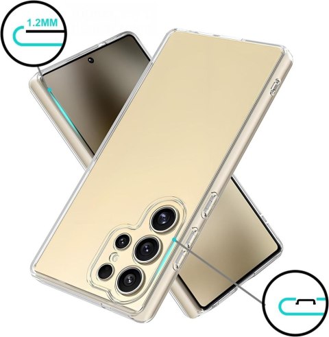 TECH-PROTECT FLEXAIR GALAXY S26 ULTRA CLEAR Tech-Protect