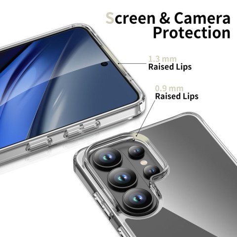 TECH-PROTECT FLEXAIR HYBRID GALAXY S26 ULTRA CLEAR Tech-Protect