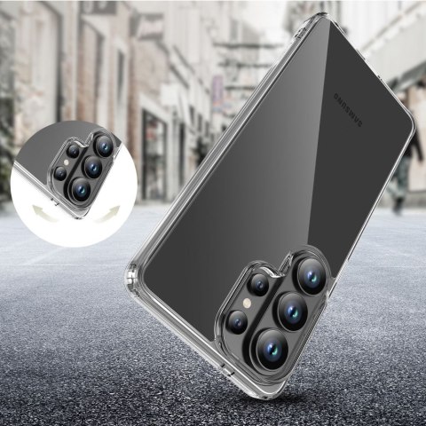 TECH-PROTECT FLEXAIR HYBRID GALAXY S26 ULTRA CLEAR Tech-Protect