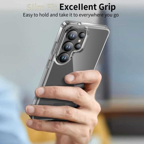 TECH-PROTECT FLEXAIR HYBRID GALAXY S26 ULTRA CLEAR Tech-Protect