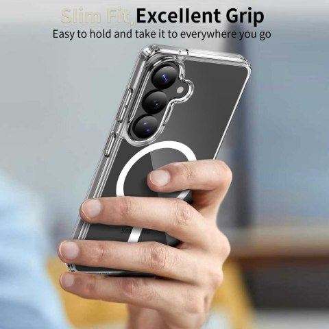 TECH-PROTECT FLEXAIR HYBRID MAGSAFE GALAXY S26+ PLUS CLEAR Tech-Protect