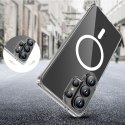 TECH-PROTECT FLEXAIR HYBRID MAGSAFE GALAXY S26 ULTRA CLEAR Tech-Protect