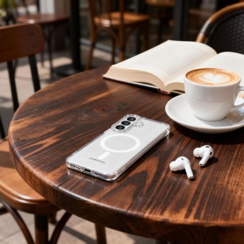 TECH-PROTECT FLEXAIR MAGSAFE GALAXY S26 CLEAR Tech-Protect