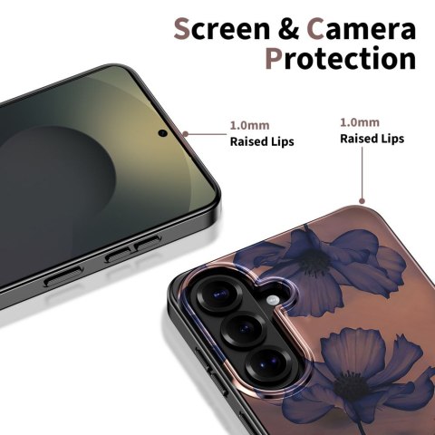 TECH-PROTECT LAMANO MAGSAFE GALAXY S26 VELVET NIGHT Tech-Protect