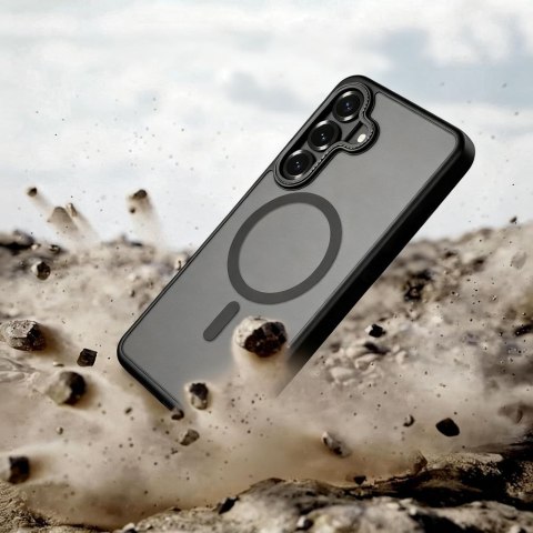 TECH-PROTECT MAGCAM MAGSAFE GALAXY S26+ PLUS MATTE BLACK Tech-Protect