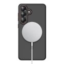TECH-PROTECT MAGCAM MAGSAFE GALAXY S26+ PLUS MATTE BLACK/RED Tech-Protect