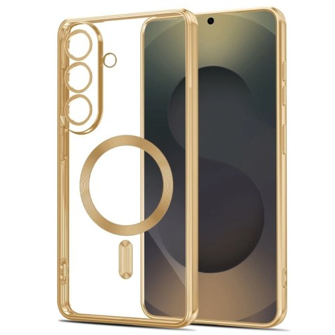 TECH-PROTECT MAGFLEX MAGSAFE GALAXY S26 SHINY GOLD Tech-Protect