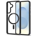 TECH-PROTECT MAGMAT MAGSAFE GALAXY S26 BLACK/CLEAR Tech-Protect