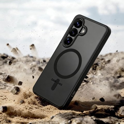 TECH-PROTECT MAGMAT MAGSAFE GALAXY S26 MATTE BLACK Tech-Protect