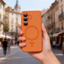 TECH-PROTECT MAGMAT MAGSAFE GALAXY S26 MATTE ORANGE Tech-Protect