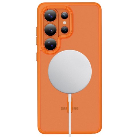 TECH-PROTECT MAGMAT MAGSAFE GALAXY S26 ULTRA MATTE ORANGE Tech-Protect