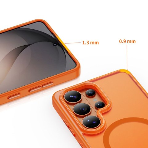 TECH-PROTECT MAGMAT MAGSAFE GALAXY S26 ULTRA MATTE ORANGE Tech-Protect