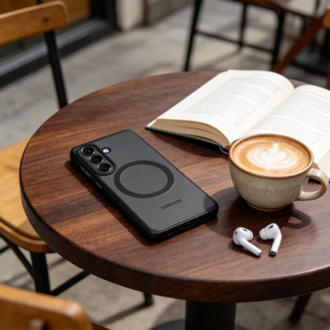 TECH-PROTECT MAGPEAK MAGSAFE GALAXY S26 MATTE BLACK Tech-Protect