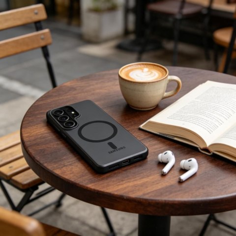 TECH-PROTECT MAGSLIM MAGSAFE GALAXY S26 ULTRA MATTE/BLACK Tech-Protect