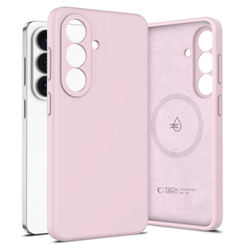TECH-PROTECT SILICONE MAGSAFE GALAXY S26 PINK PEARL Tech-Protect