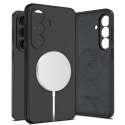 TECH-PROTECT SILICONE MAGSAFE GALAXY S26+ PLUS BLACK Tech-Protect