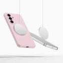 TECH-PROTECT SILICONE MAGSAFE GALAXY S26+ PLUS PINK PEARL Tech-Protect