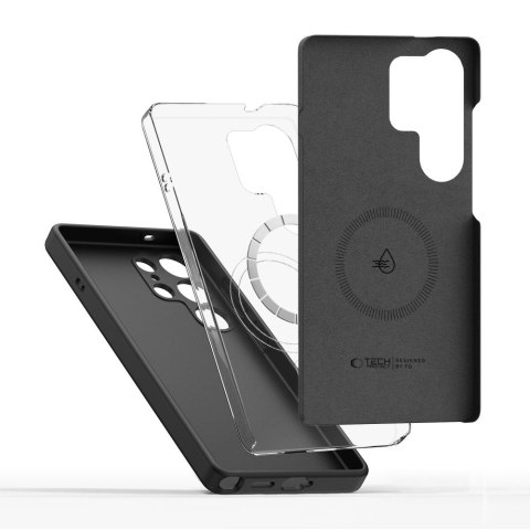 TECH-PROTECT SILICONE MAGSAFE GALAXY S26 ULTRA BLACK Tech-Protect
