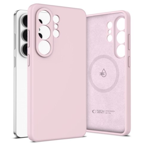 TECH-PROTECT SILICONE MAGSAFE GALAXY S26 ULTRA PINK PEARL Tech-Protect