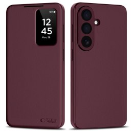 TECH-PROTECT SMART WALLET GALAXY S26+ PLUS MULBERRY Tech-Protect