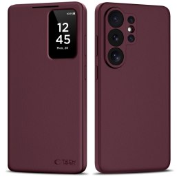 TECH-PROTECT SMART WALLET GALAXY S26 ULTRA MULBERRY Tech-Protect