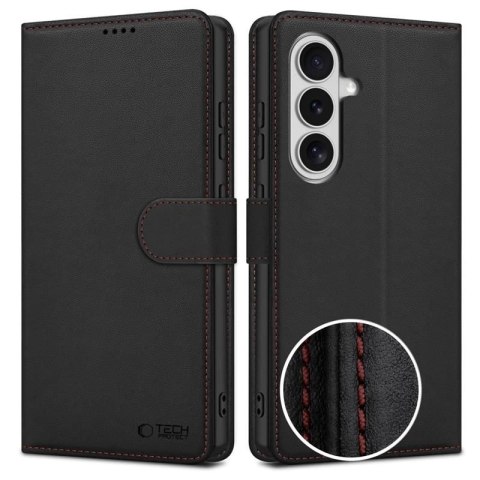 TECH-PROTECT WALLET GALAXY S26 BLACK/RED Tech-Protect