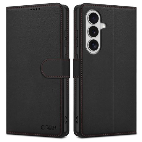 TECH-PROTECT WALLET GALAXY S26 BLACK/RED Tech-Protect