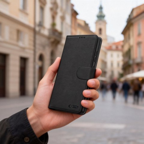 TECH-PROTECT WALLET GALAXY S26 ULTRA BLACK Tech-Protect