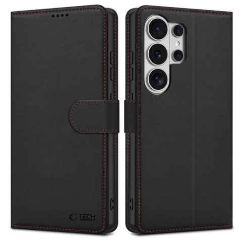 TECH-PROTECT WALLET GALAXY S26 ULTRA BLACK/RED Tech-Protect