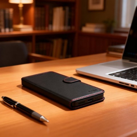 TECH-PROTECT WALLET GALAXY S26 ULTRA BLACK/RED Tech-Protect