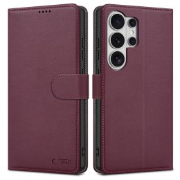 TECH-PROTECT WALLET GALAXY S26 ULTRA MULBERRY Tech-Protect