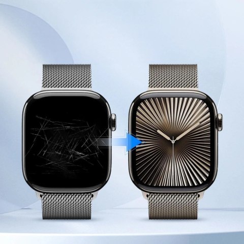 FOLIA HYDROŻELOWA TECH-PROTECT HYDRO FLEX+ 2-PACK GARMIN VENU 4 (45 MM) CLEAR Tech-Protect