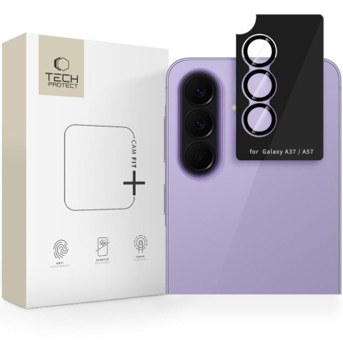 OSŁONA APARATU TECH-PROTECT CAMRING FIT+ GALAXY A37 / A57 5G BLACK Tech-Protect