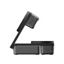 SPIGEN EF323MQ ESSENTIAL 3IN1 MAGNETIC MAGSAFE WIRELESS CHARGER 25W QI2.2 BLACK Spigen