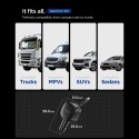 SPIGEN EV603BT ESSENTAIL CAR CHARGER 60W BLACK Spigen