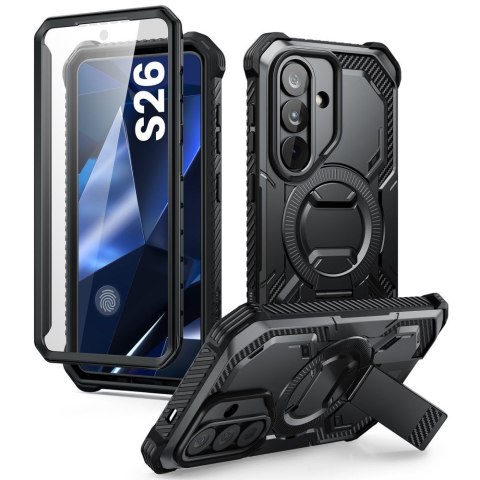 SUPCASE IBLSN ARMORBOX MAG MAGSAFE GALAXY S26 BLACK Supcase
