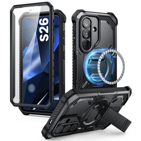SUPCASE IBLSN ARMORBOX MAG MAGSAFE GALAXY S26 BLACK Supcase