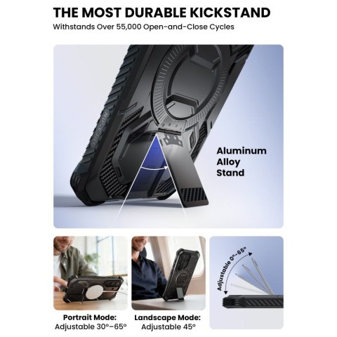 SUPCASE IBLSN ARMORBOX MAG MAGSAFE GALAXY S26 BLACK Supcase