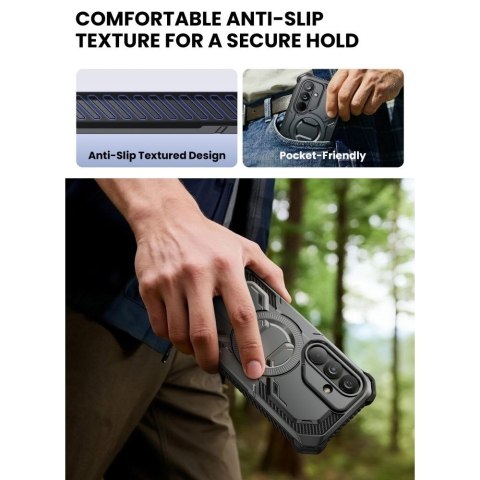 SUPCASE IBLSN ARMORBOX MAG MAGSAFE GALAXY S26 BLACK Supcase