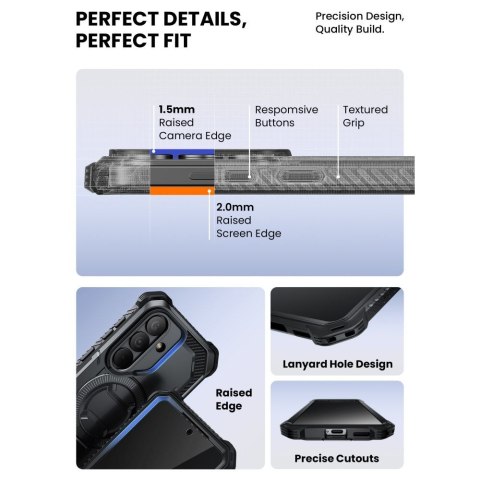 SUPCASE IBLSN ARMORBOX MAG MAGSAFE GALAXY S26 BLACK Supcase
